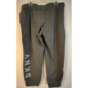 DKNY - capri sweats - Brand New